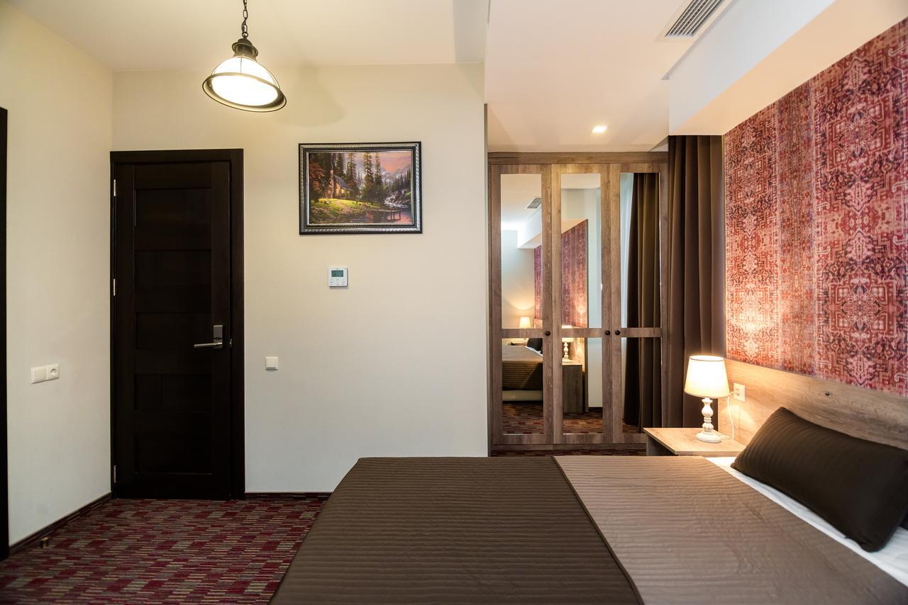 Old Side Boutique Hotel Tbilisi Exterior photo